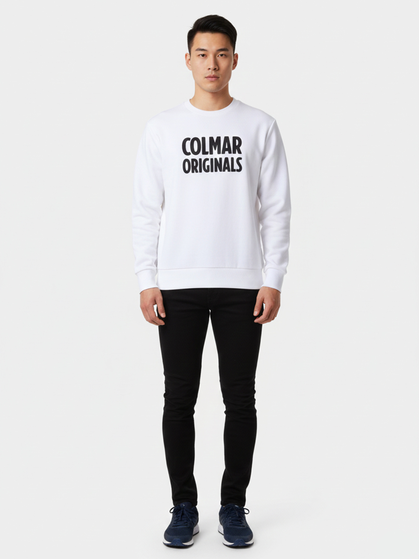 Худи и свитшоты Colmar модель 6206-4XW-01 Фото