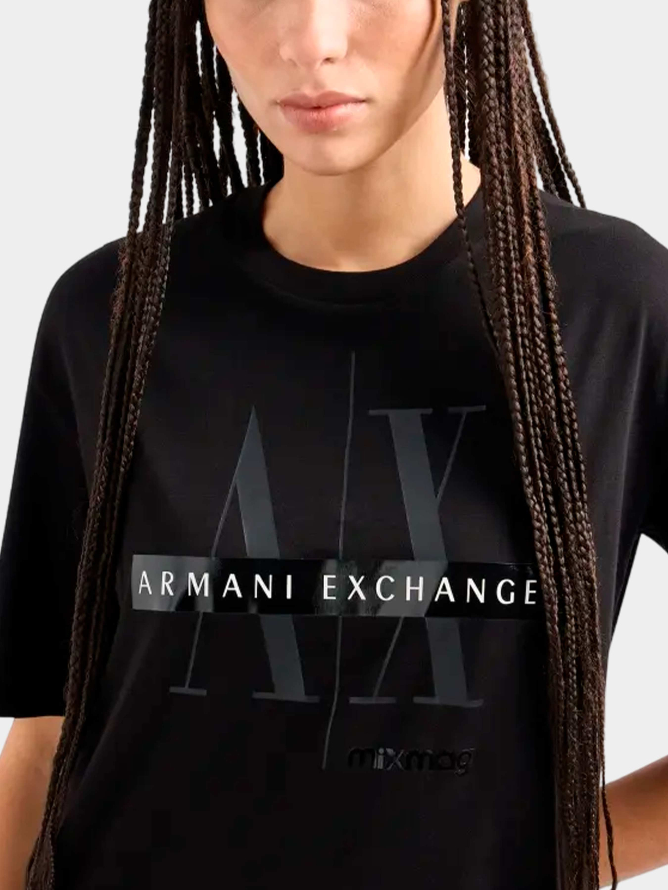 Платья Armani Exchange модель 3DYA82-YJ3RZ-1200 Фото