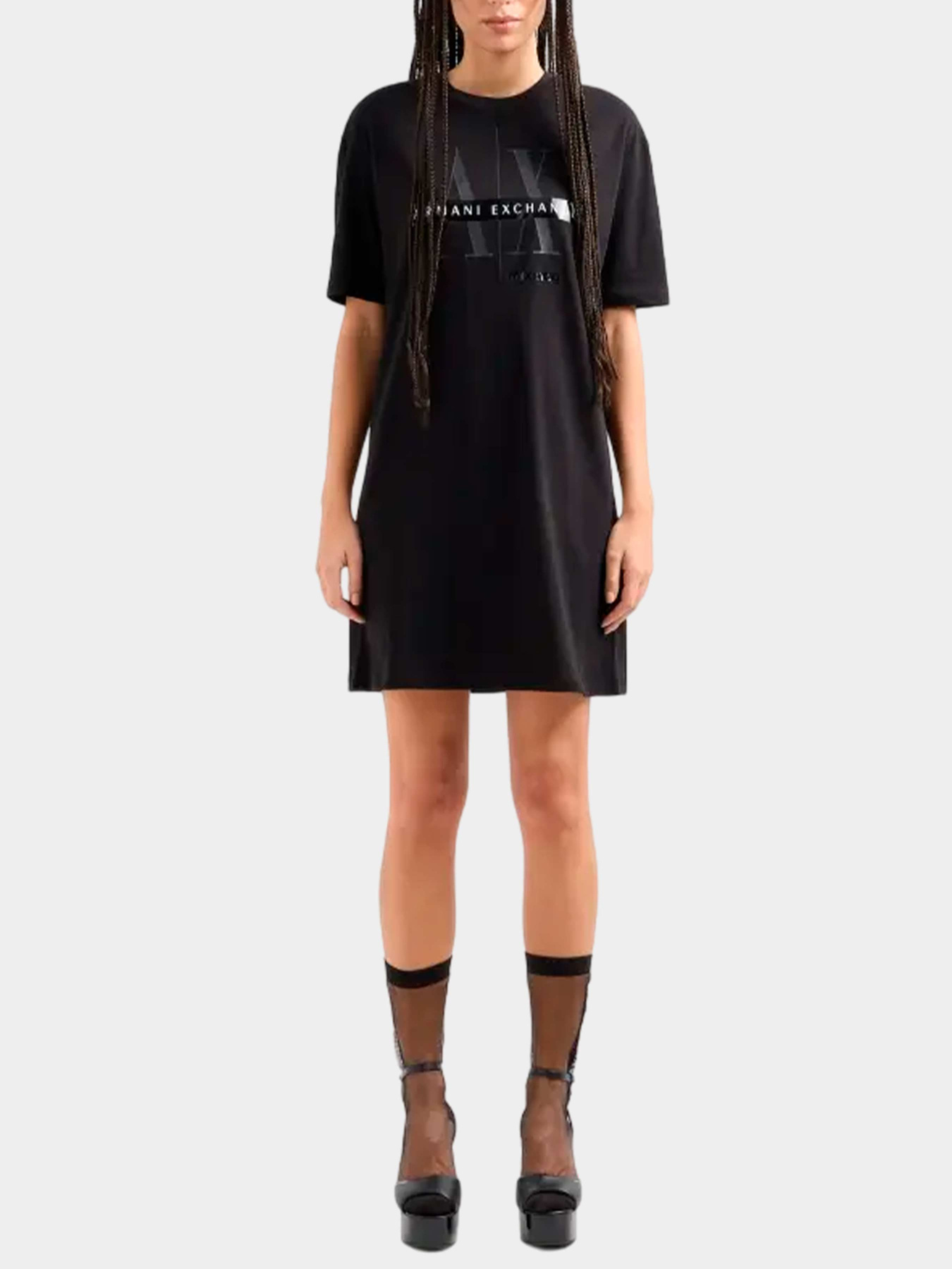 Платья Armani Exchange модель 3DYA82-YJ3RZ-1200 Фото