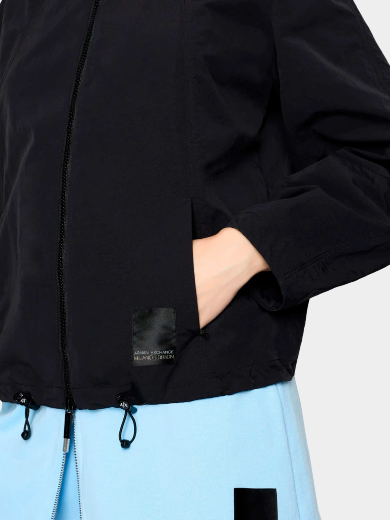 Куртки и дубленки Armani Exchange модель 3DYB25-YN6QZ-1200 Фото