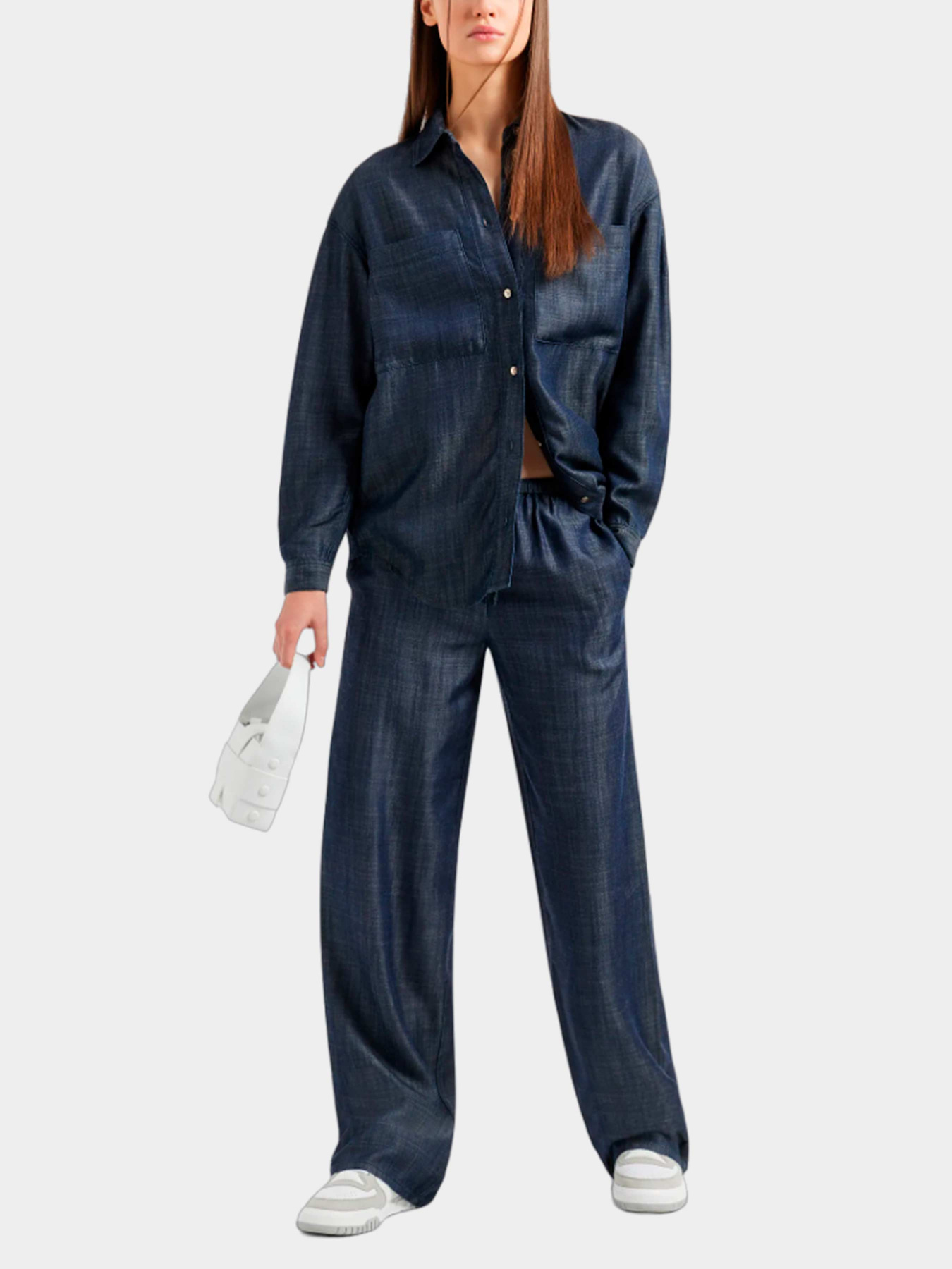 Рубашки Armani Exchange модель 3DYC64-Y15PZ-1500 Фото