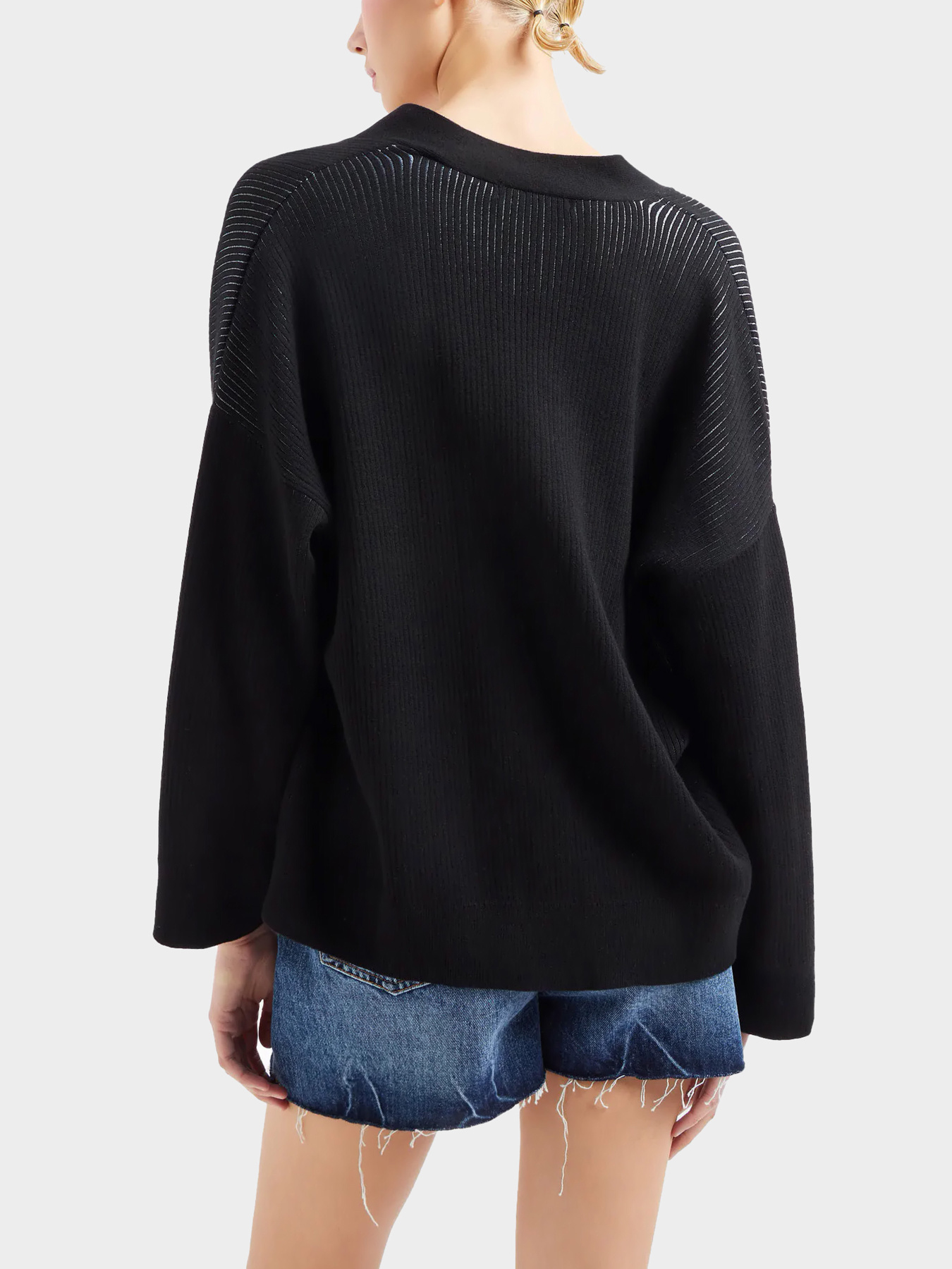 Худи и свитшоты Armani Exchange модель 3DYE1L-YM1NZ-22CP Фото