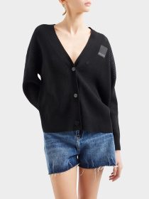 Худи и свитшоты Armani Exchange модель 3DYE1L-YM1NZ-22CP Фото