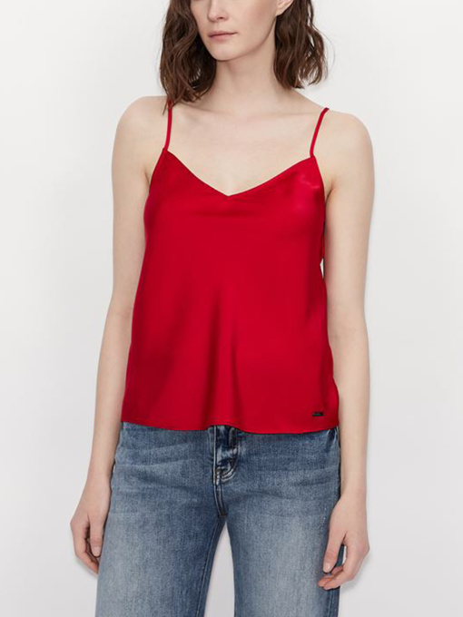 Футболки и поло Armani Exchange модель 8NYH05-YNZ5Z-14BH Фото