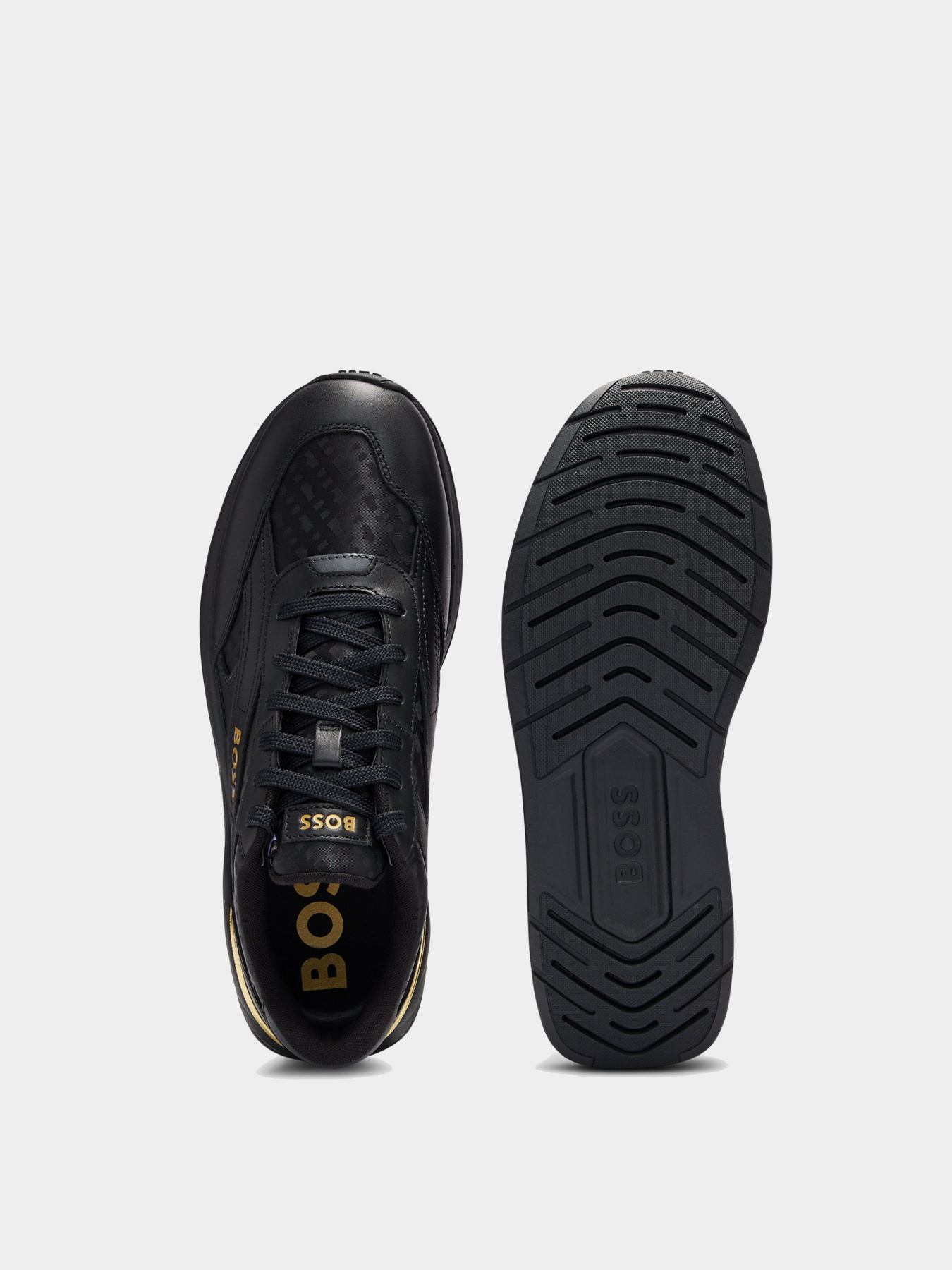 Кроссовки Boss модель 50502901-007 Фото
