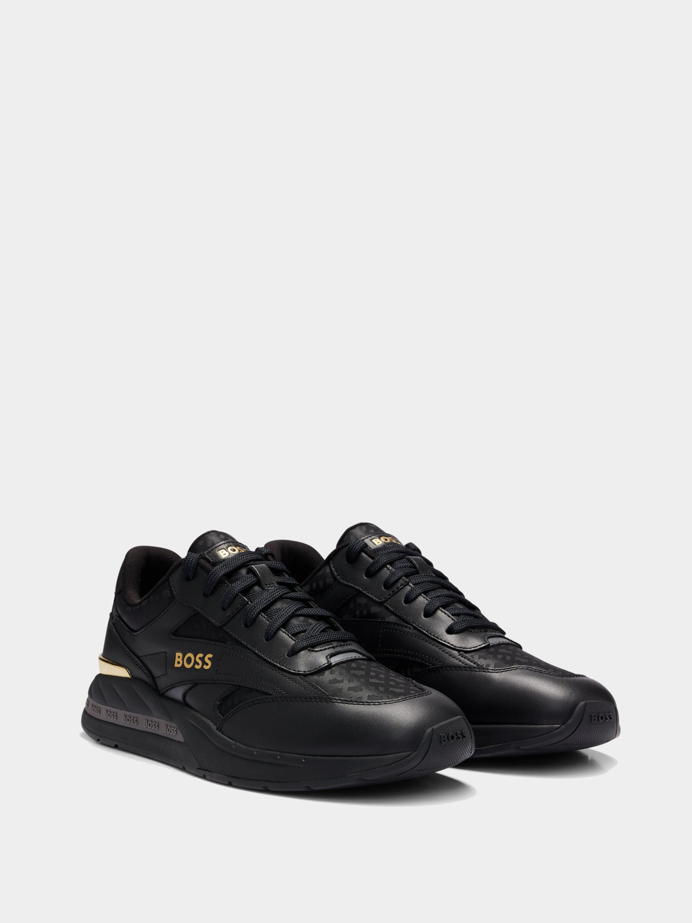 Кроссовки Boss модель 50502901-007 Фото