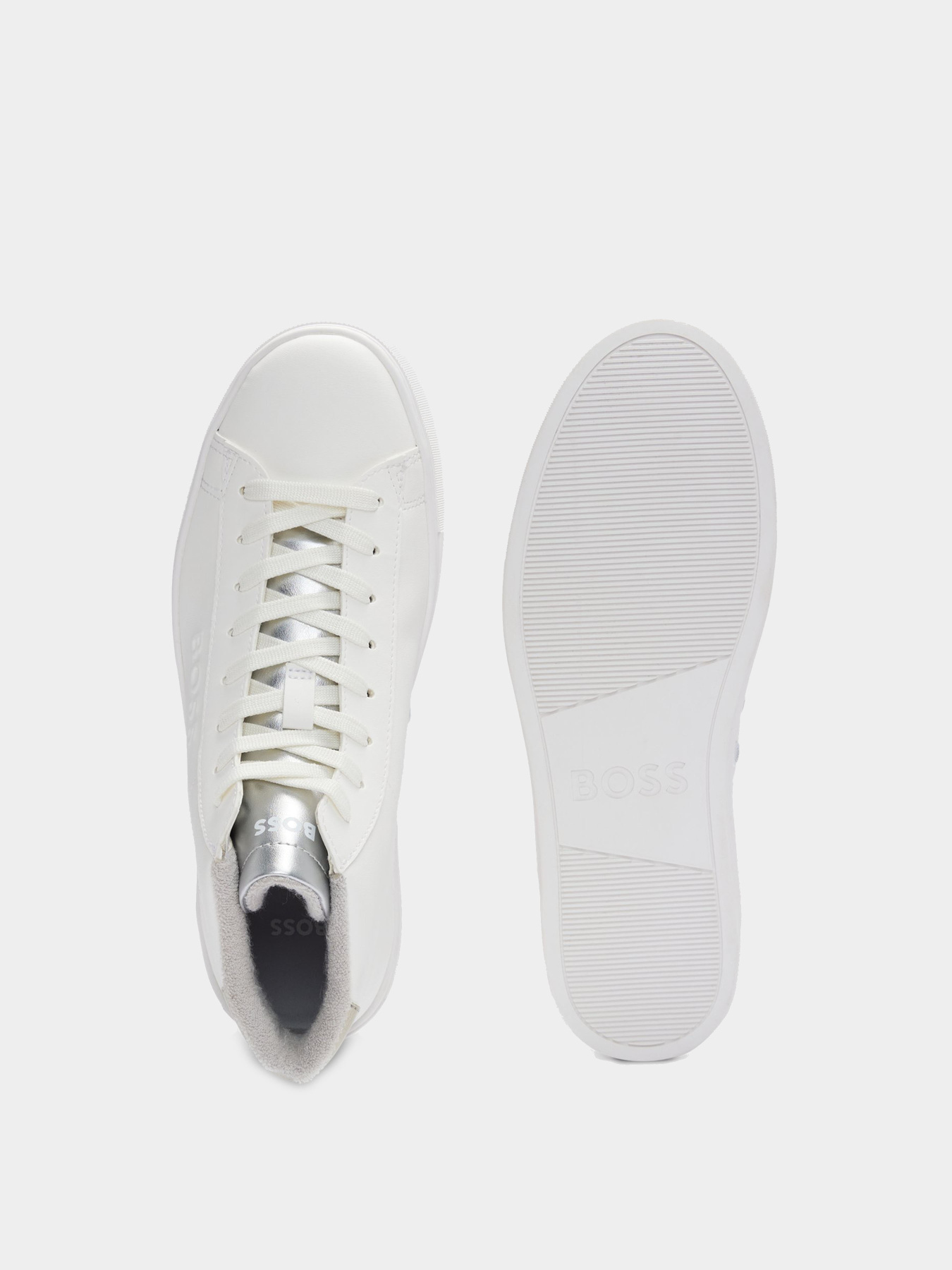 Кеды Boss модель 50504483-107 Фото