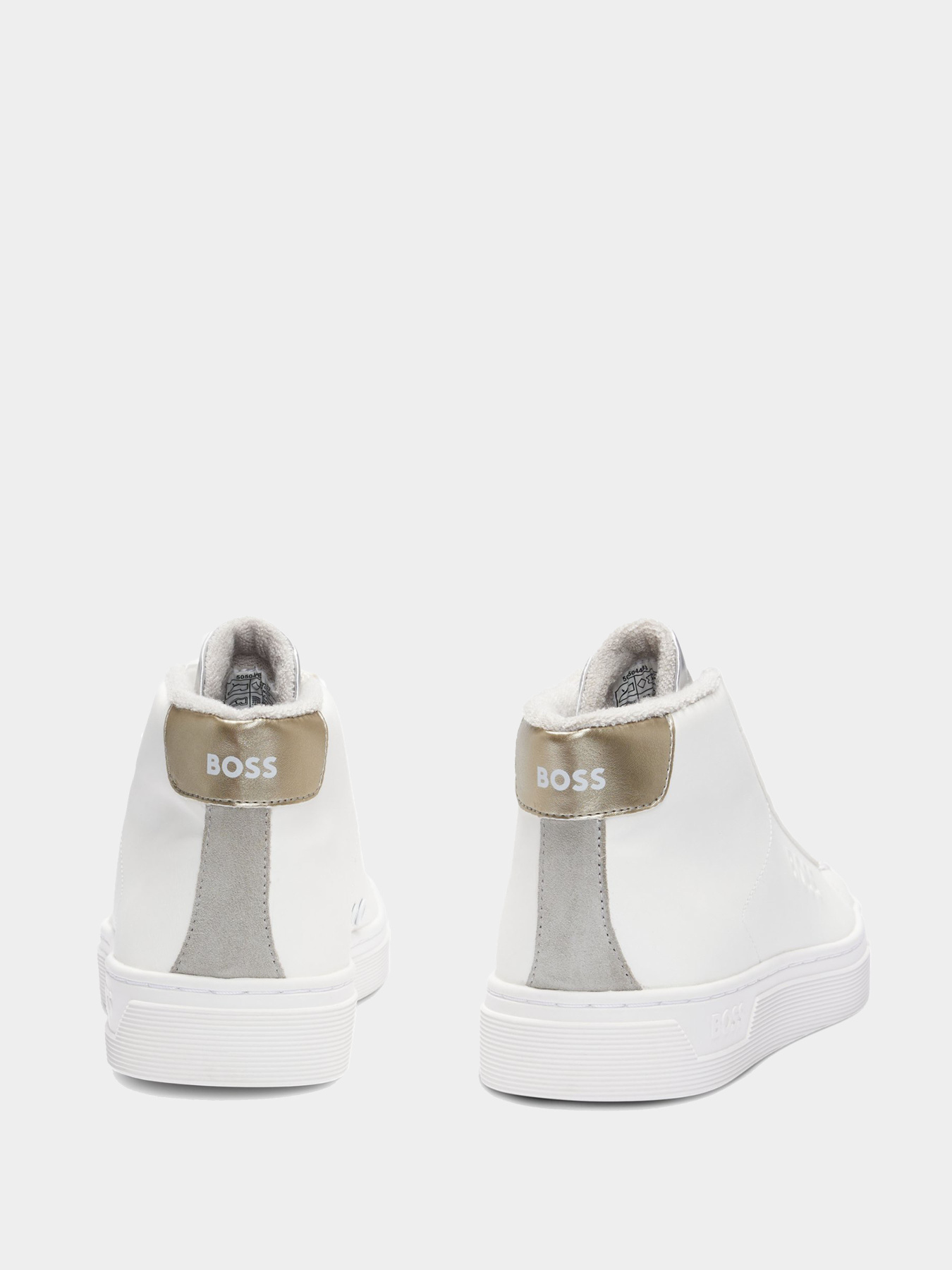 Кеды Boss модель 50504483-107 Фото