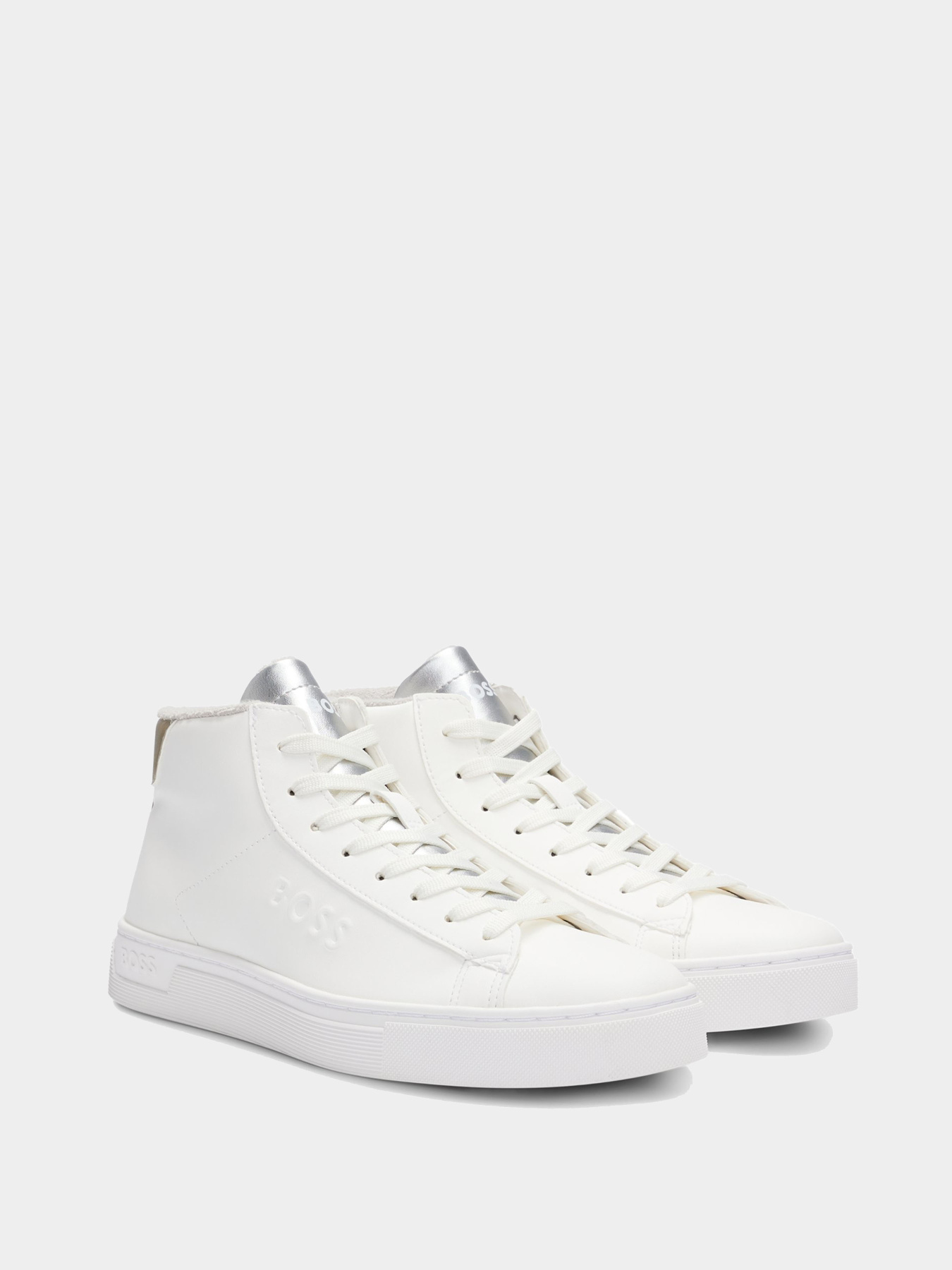Кеды Boss модель 50504483-107 Фото