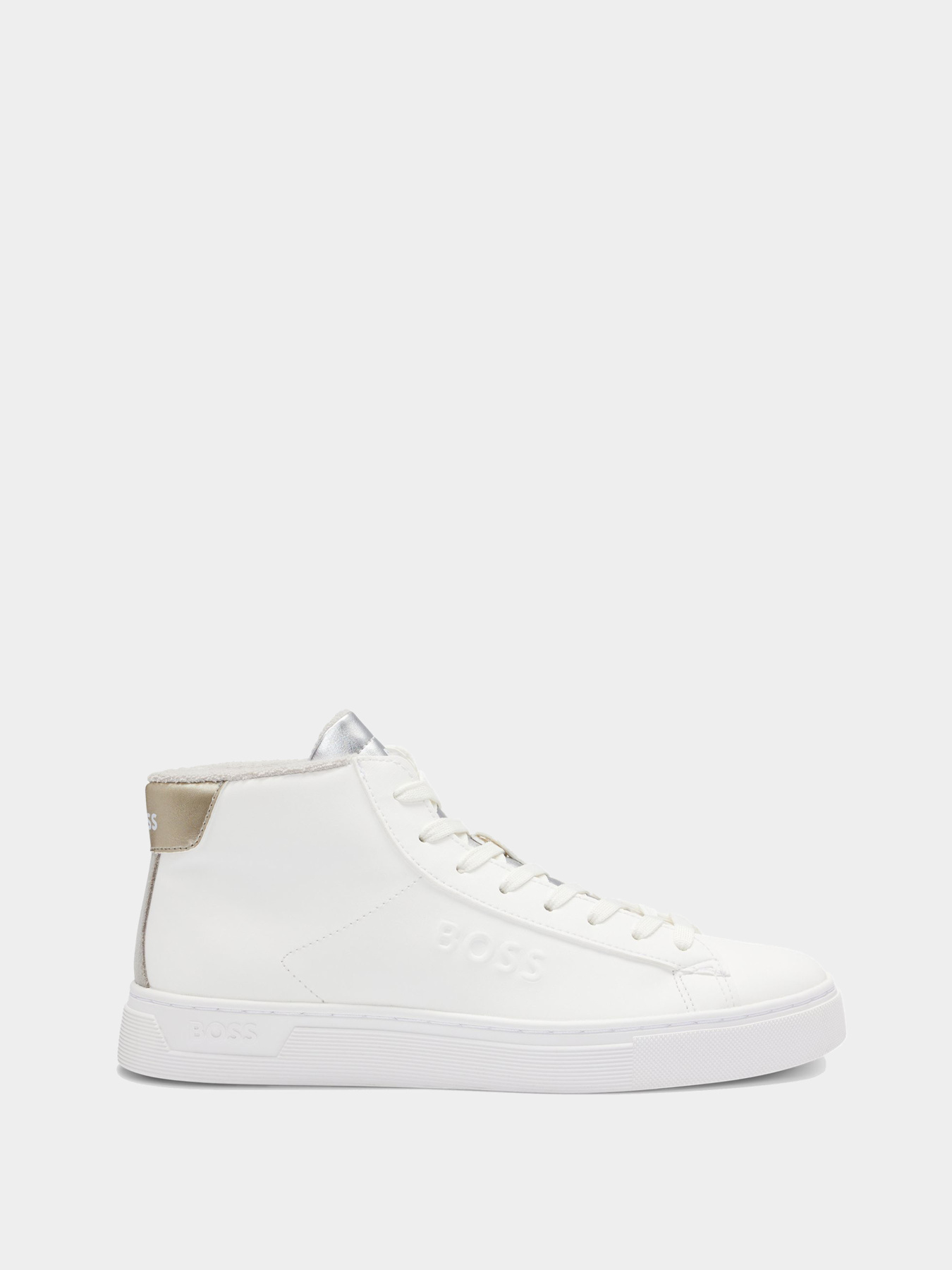 Кеды Boss модель 50504483-107 Фото