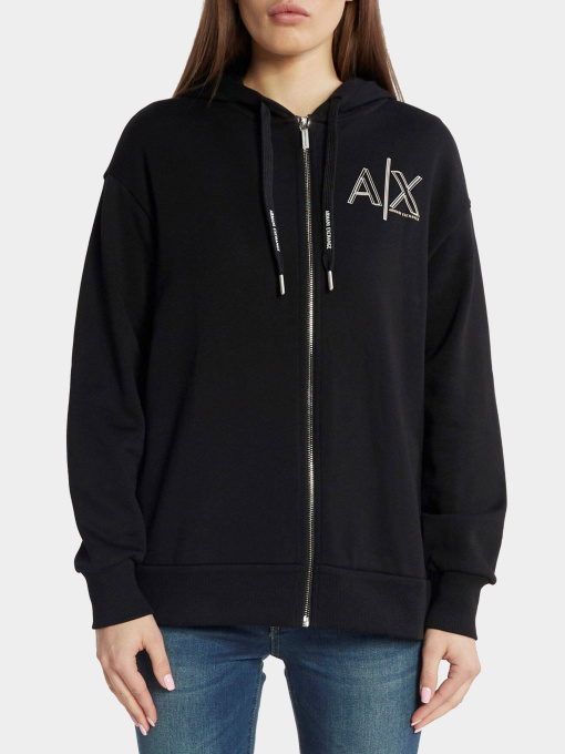 Худи и свитшоты Armani Exchange модель 3DYM10-YJEBZ-1200 Фото