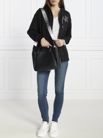 Худи и свитшоты Armani Exchange модель 3DYM10-YJEBZ-1200 Фото
