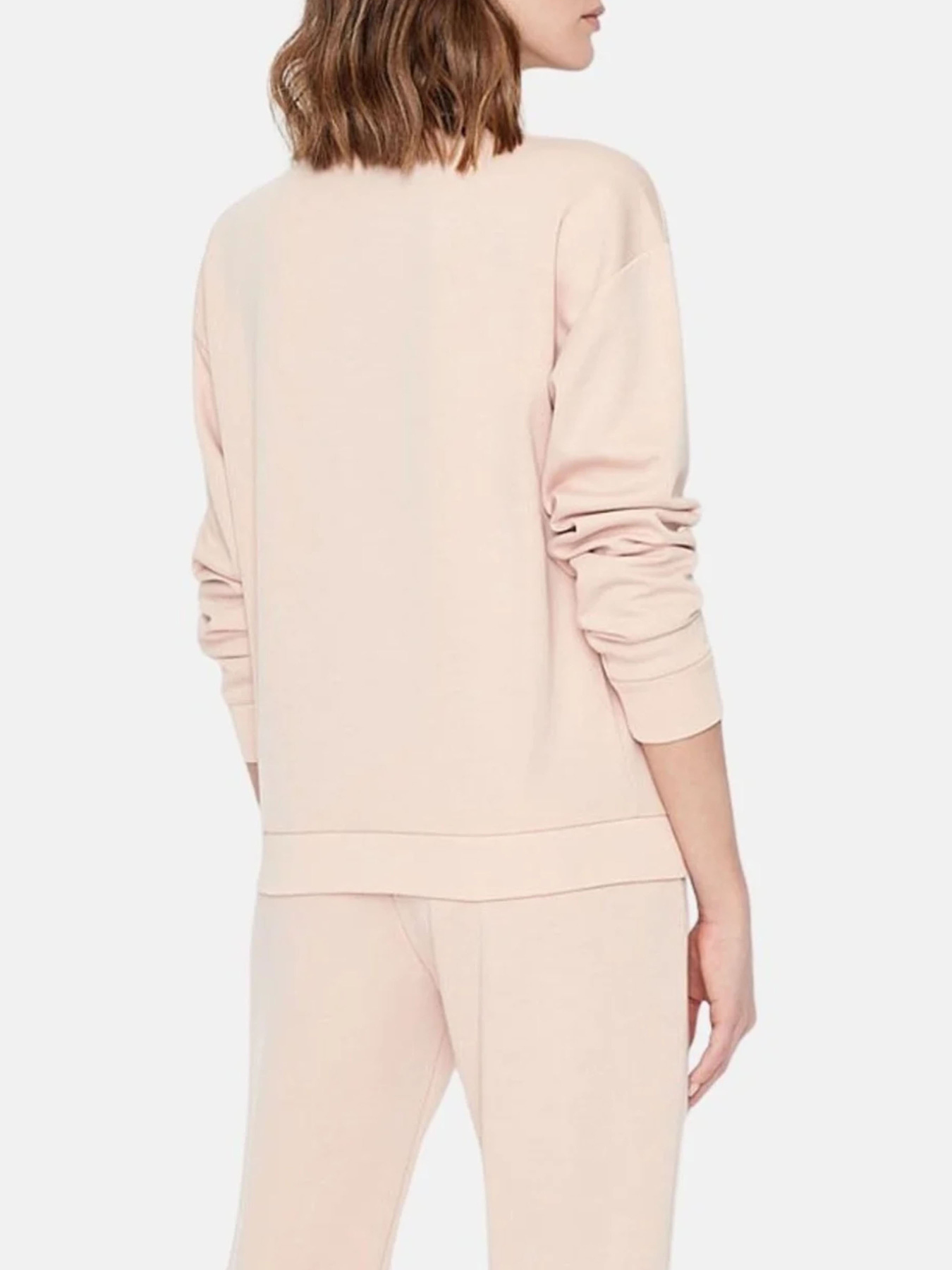 Худи и свитшоты Armani Exchange модель 8NYM67-YJ1GZ-1786 Фото