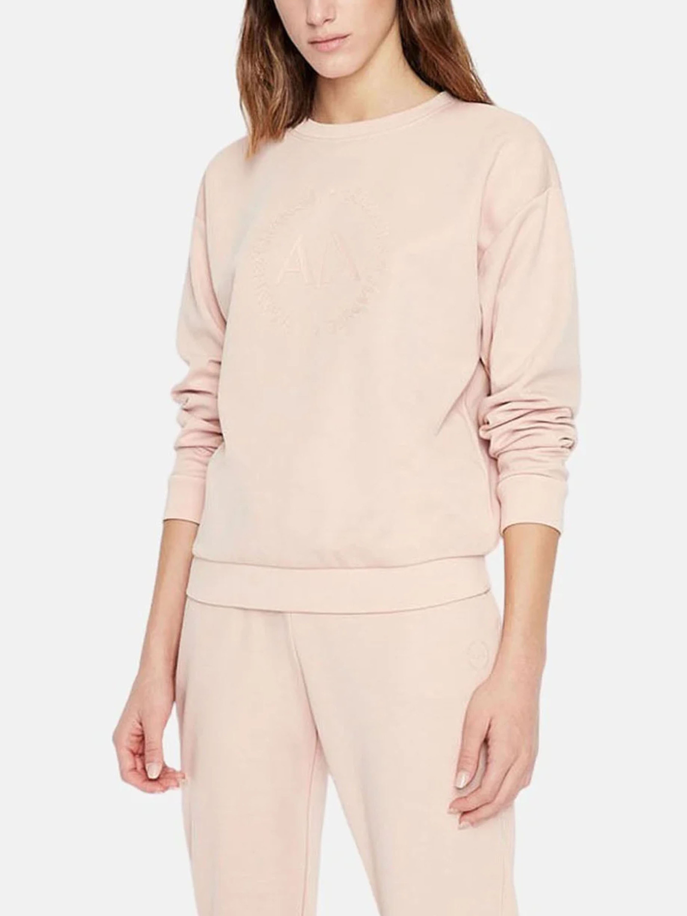 Худи и свитшоты Armani Exchange модель 8NYM67-YJ1GZ-1786 Фото