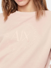 Худи и свитшоты Armani Exchange модель 8NYM67-YJ1GZ-1786 Фото