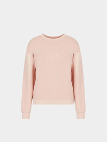 Худи и свитшоты Armani Exchange модель 8NYM67-YJ1GZ-1786 Фото