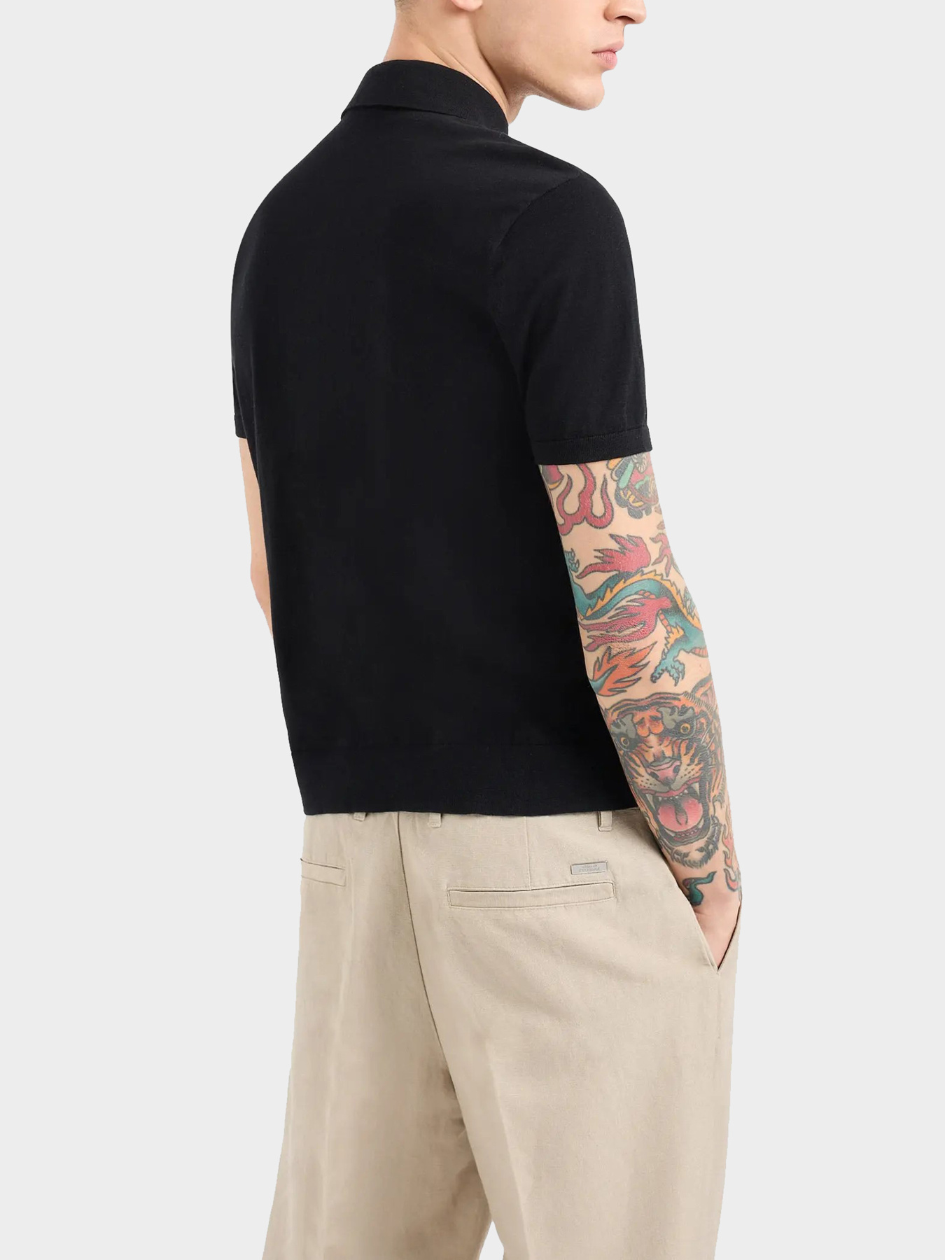 Футболки и поло Armani Exchange модель 8NZF5D-ZM3JZ-1200 Фото