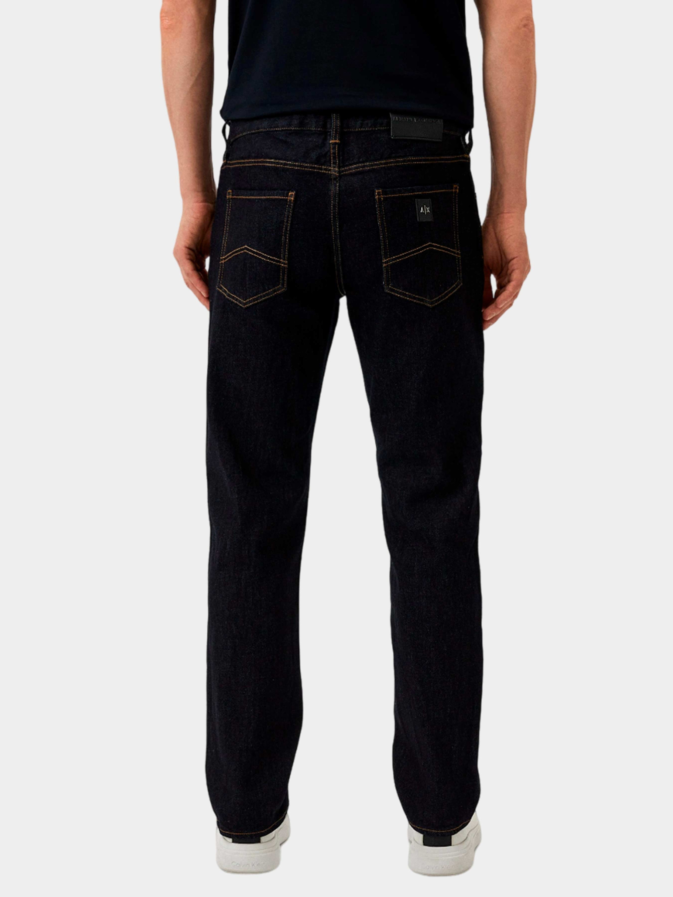 Джинсы Armani Exchange модель 8NZJ13-Z1SHZ-55AA Фото