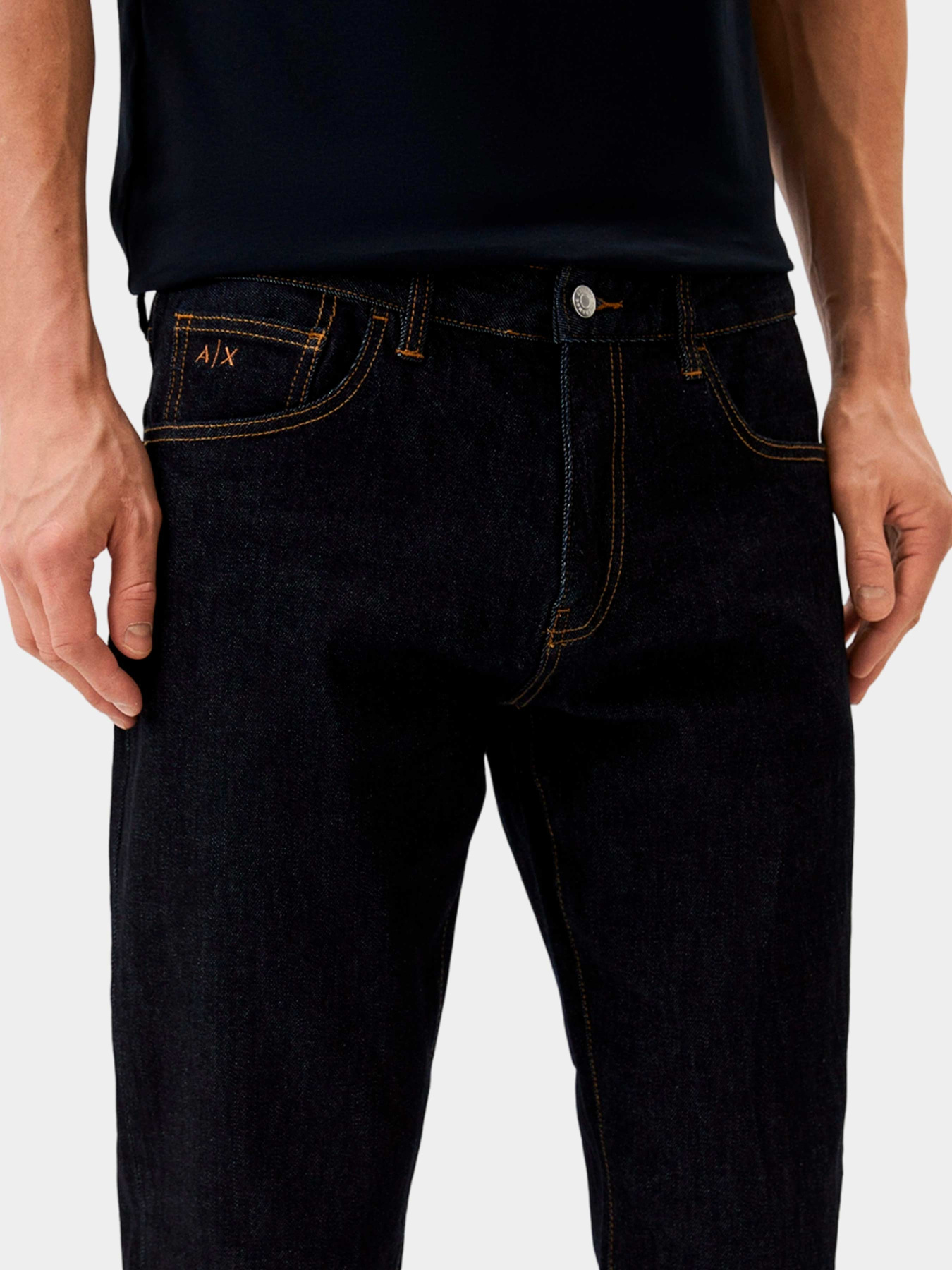Джинсы Armani Exchange модель 8NZJ13-Z1SHZ-55AA Фото