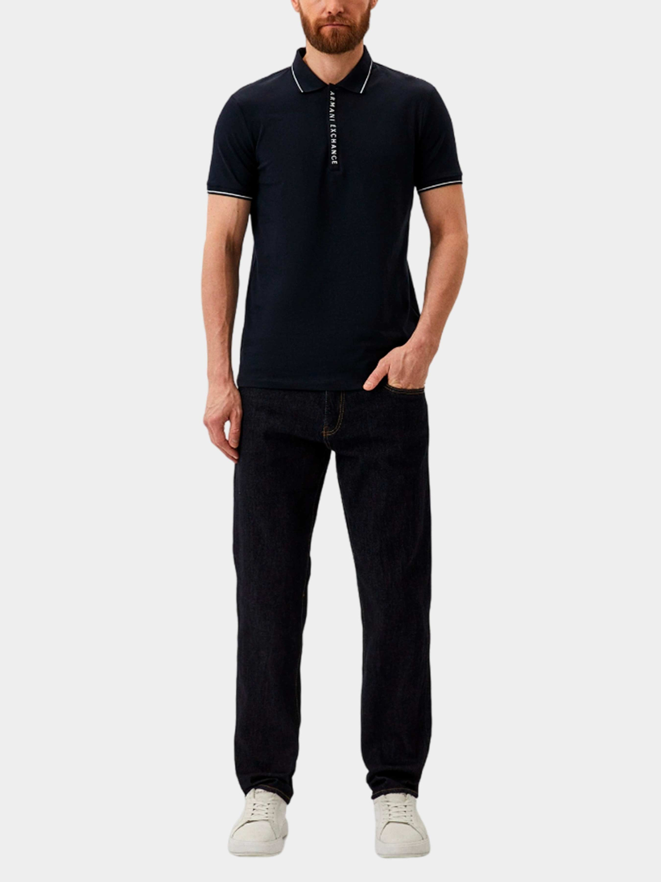 Джинсы Armani Exchange модель 8NZJ13-Z1SHZ-55AA Фото