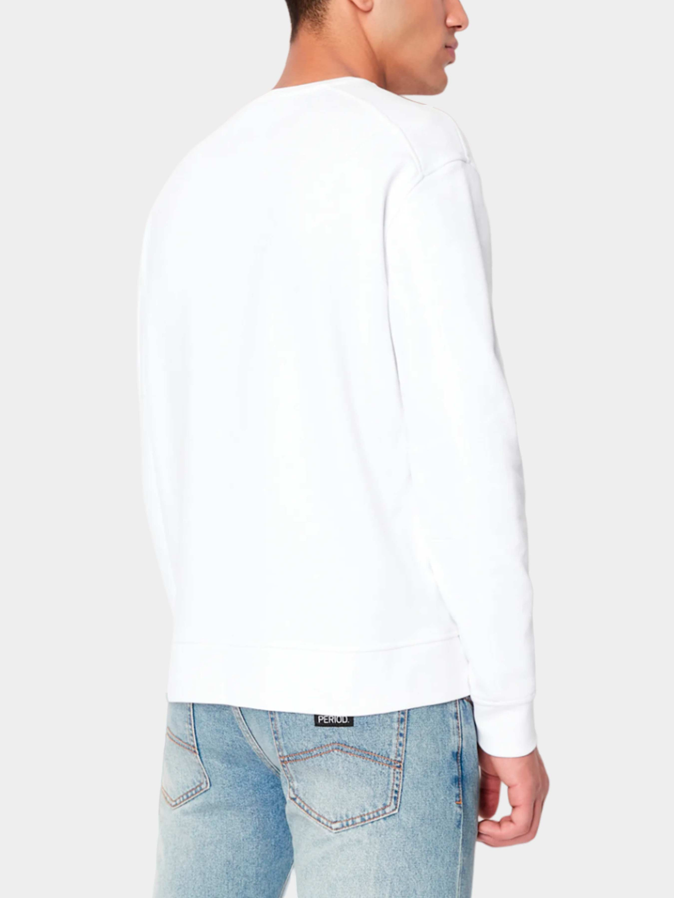Худи и свитшоты Armani Exchange модель 8NZMPA-ZJ1ZZ-1100 Фото