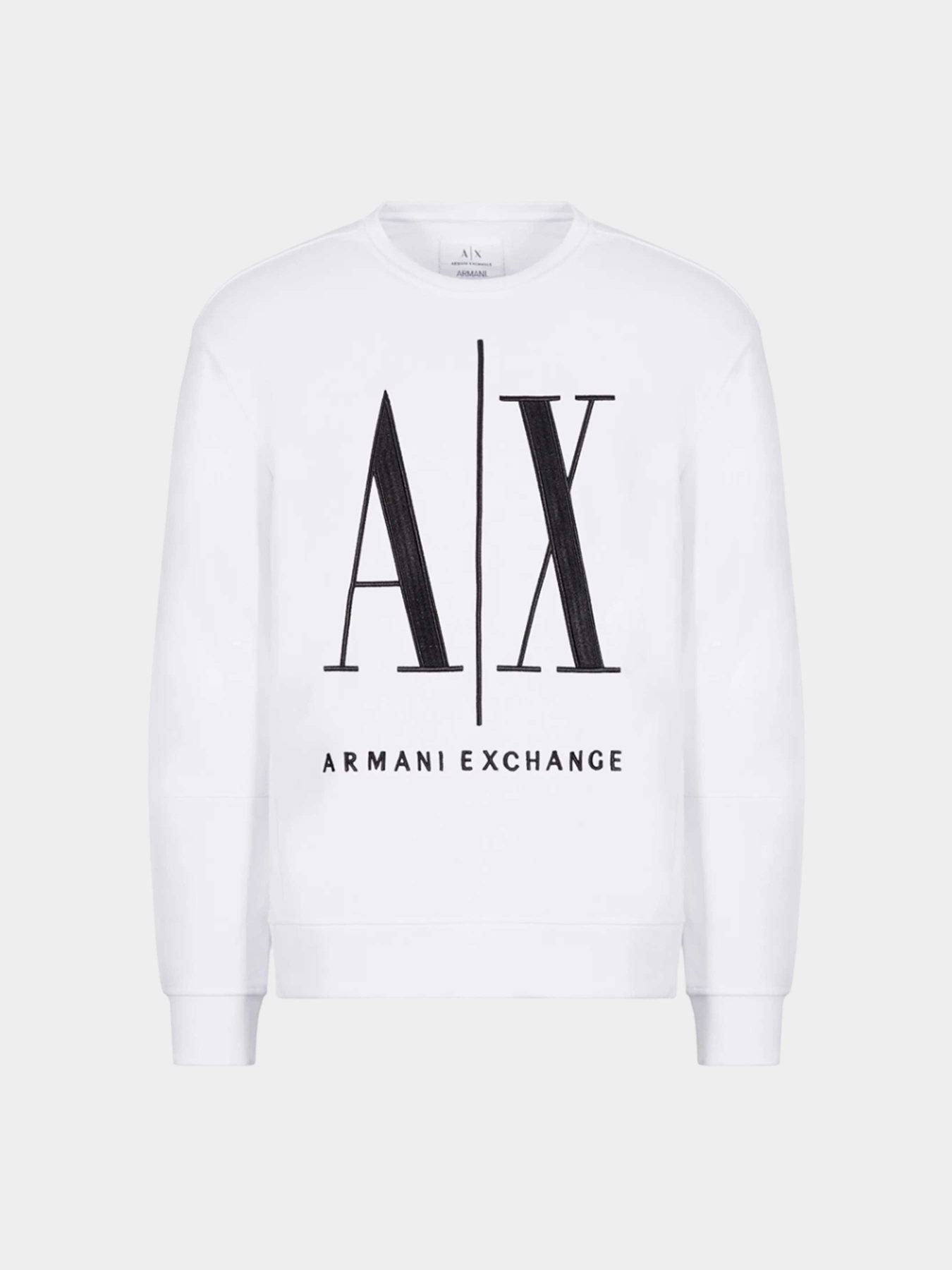 Худи и свитшоты Armani Exchange модель 8NZMPA-ZJ1ZZ-1100 Фото