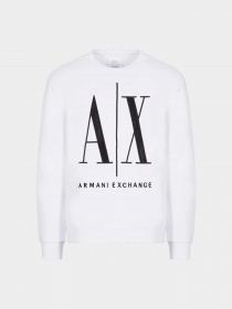 Худи и свитшоты Armani Exchange модель 8NZMPA-ZJ1ZZ-1100 Фото