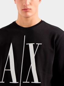 Худи и свитшоты Armani Exchange модель 8NZMPA-ZJ1ZZ-1200 Фото
