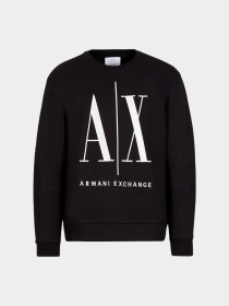 Худи и свитшоты Armani Exchange модель 8NZMPA-ZJ1ZZ-1200 Фото