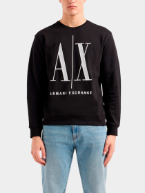 Худи и свитшоты Armani Exchange модель 8NZMPA-ZJ1ZZ-1200 Фото