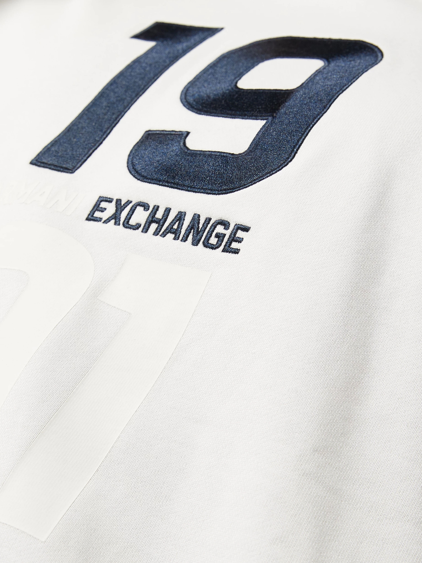 Худи и свитшоты Armani Exchange модель 3DZMLJ-ZJ4XZ-1116 Фото