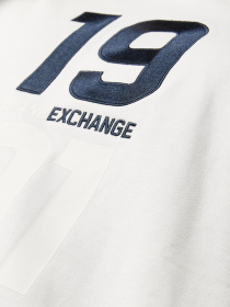 Худи и свитшоты Armani Exchange модель 3DZMLJ-ZJ4XZ-1116 Фото