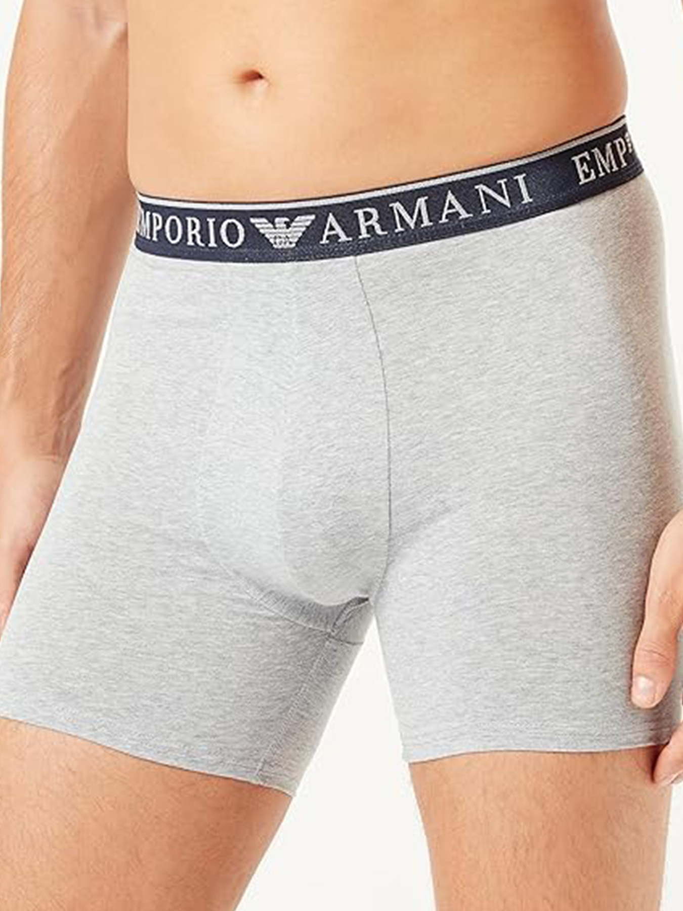 Нижнее белье Emporio Armani модель 111912-3F720-11450 Нижнее белье Emporio Armani модель 111912-3F720-11450 Фото