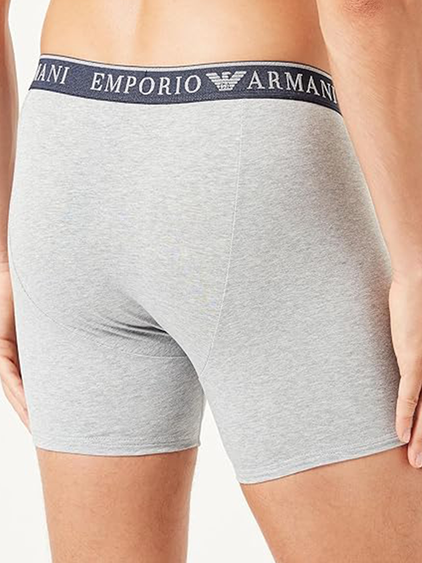 Нижнее белье Emporio Armani модель 111912-3F720-11450 Нижнее белье Emporio Armani модель 111912-3F720-11450 Фото