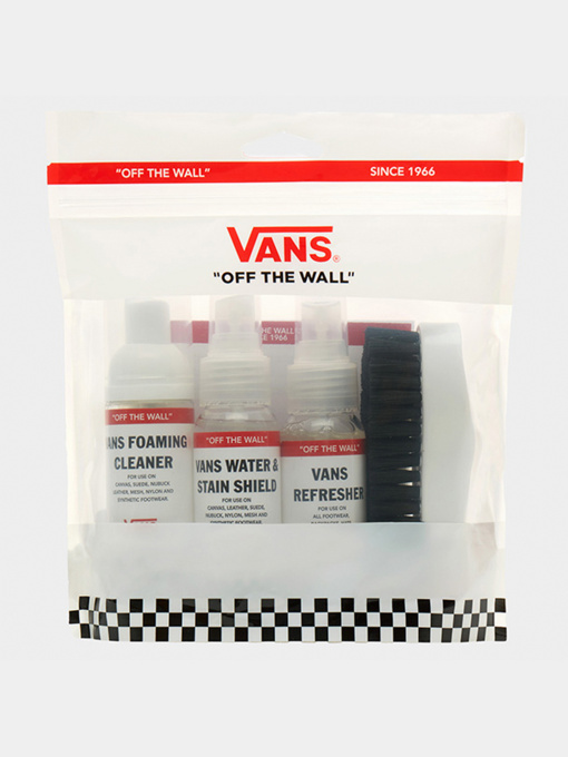 Набор для чистки обуви Vans модель VN0A3IHTWHT1 Фото