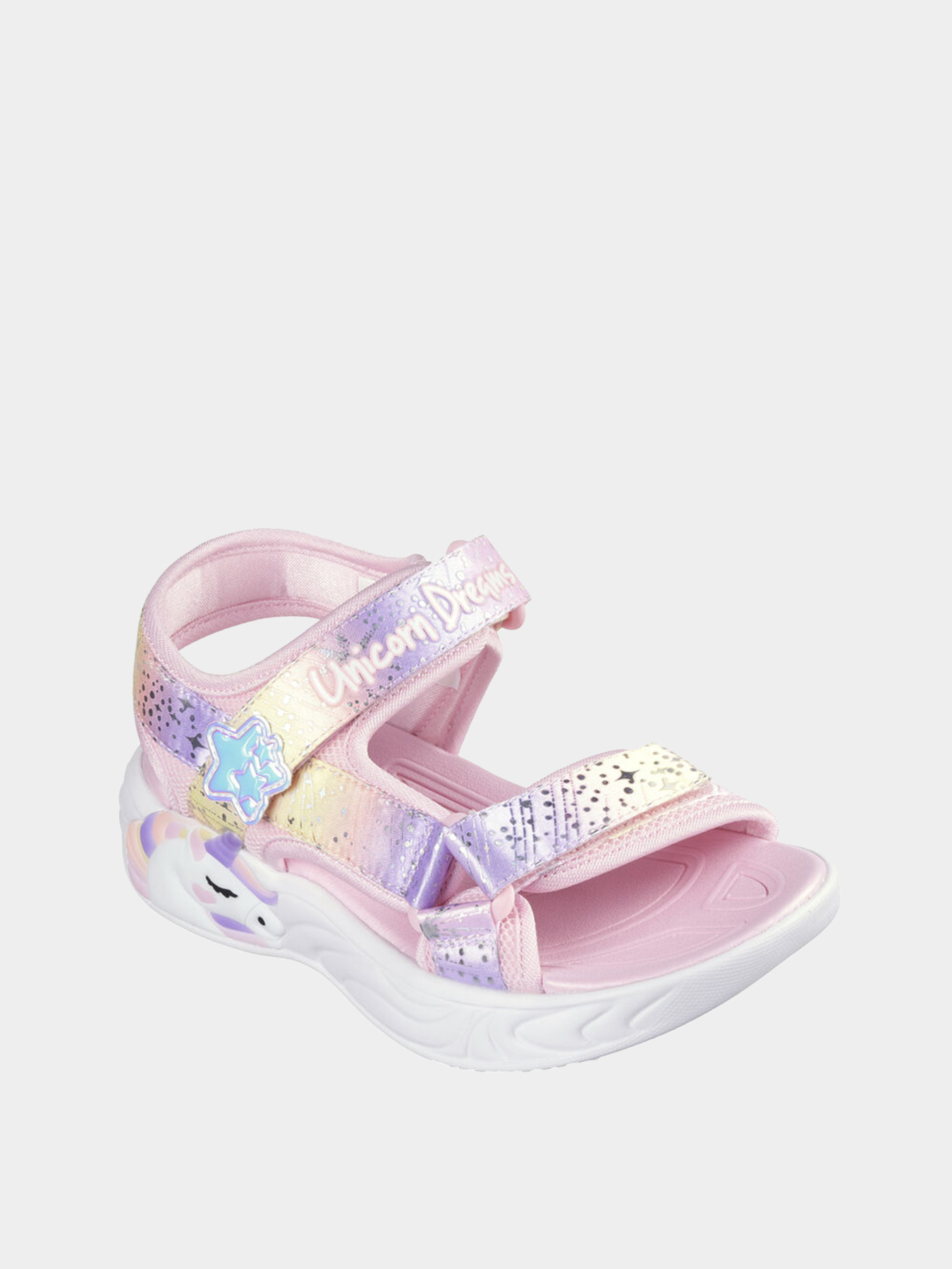 Сандалии Skechers модель 302682L LPMT Фото
