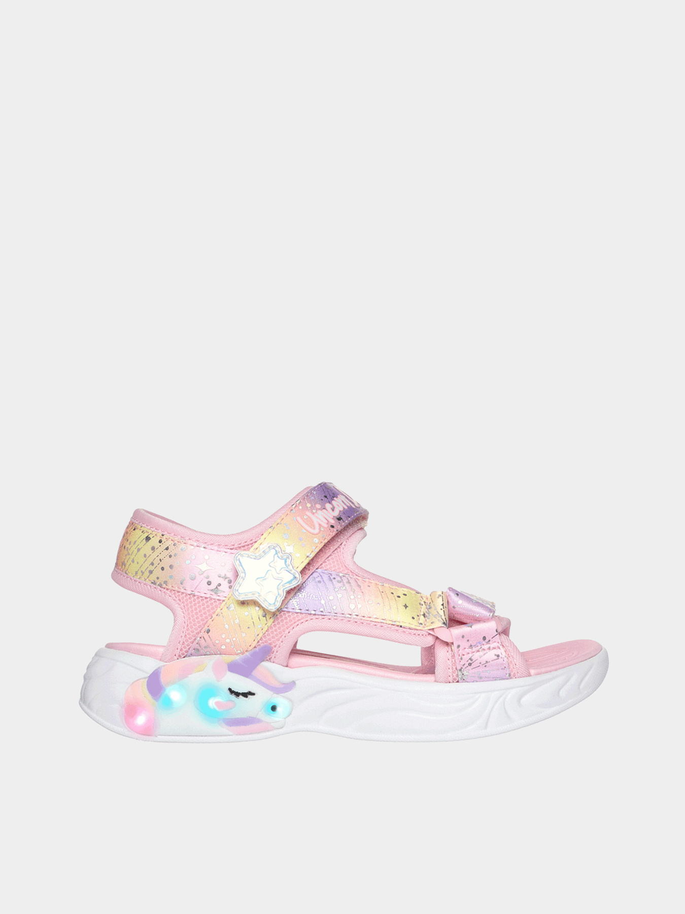 Сандалии Skechers модель 302682L LPMT Фото