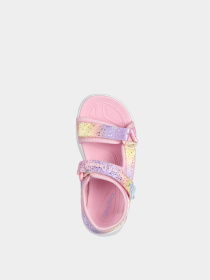 Сандалии Skechers модель 302682L LPMT Фото