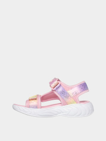 Сандалии Skechers модель 302682L LPMT Фото