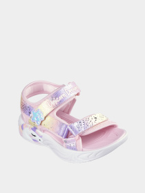 Сандалии Skechers модель 302682L LPMT Фото