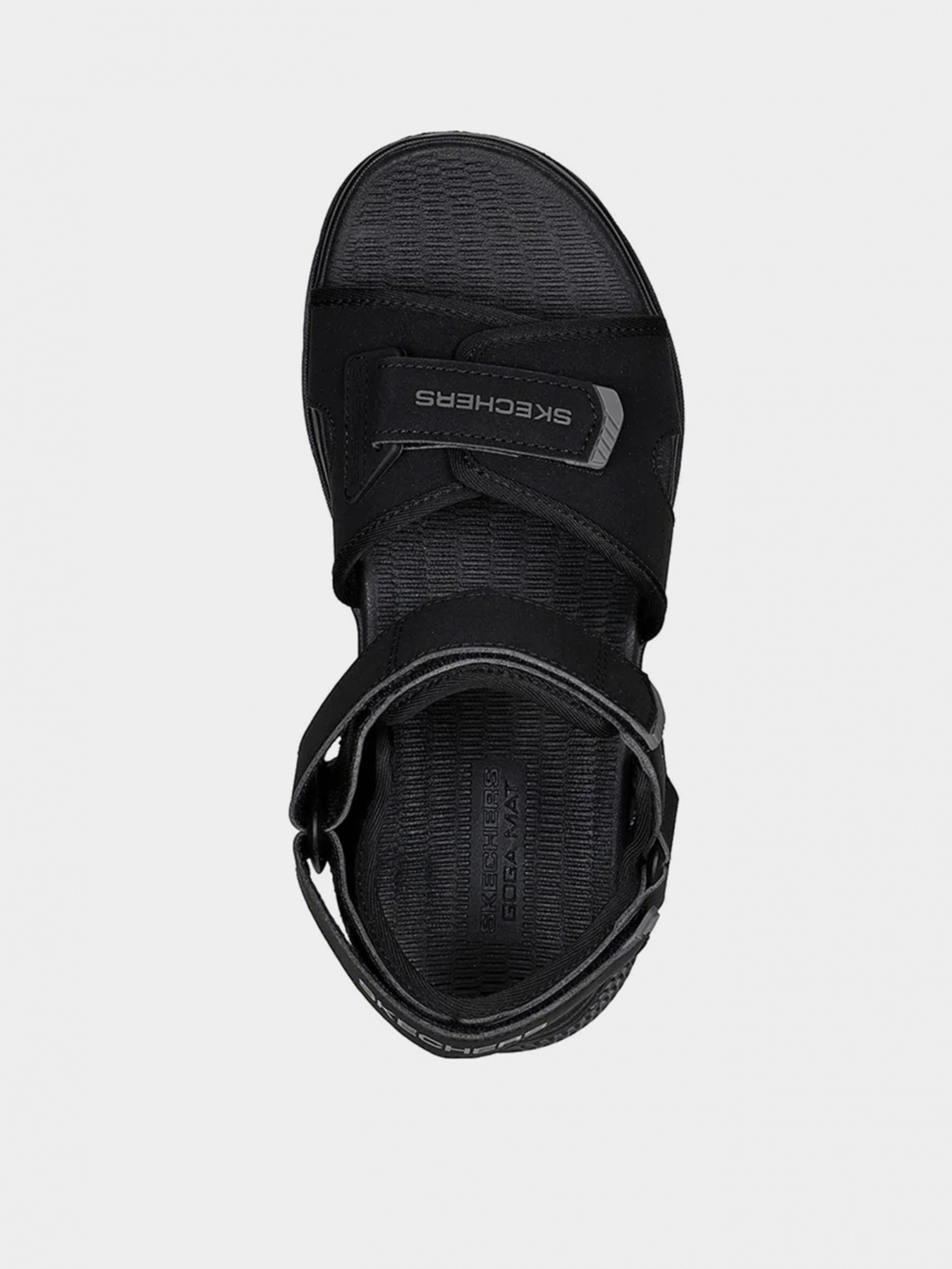 Сандалии Skechers модель 229097 BBK Фото