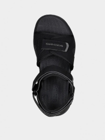 Сандалии Skechers модель 229097 BBK Фото