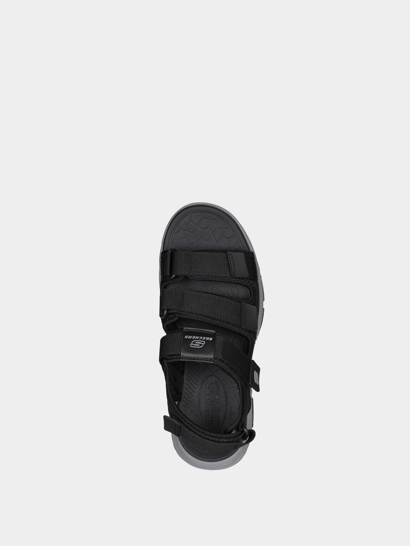 Сандалии Skechers модель 210444 BLK Фото