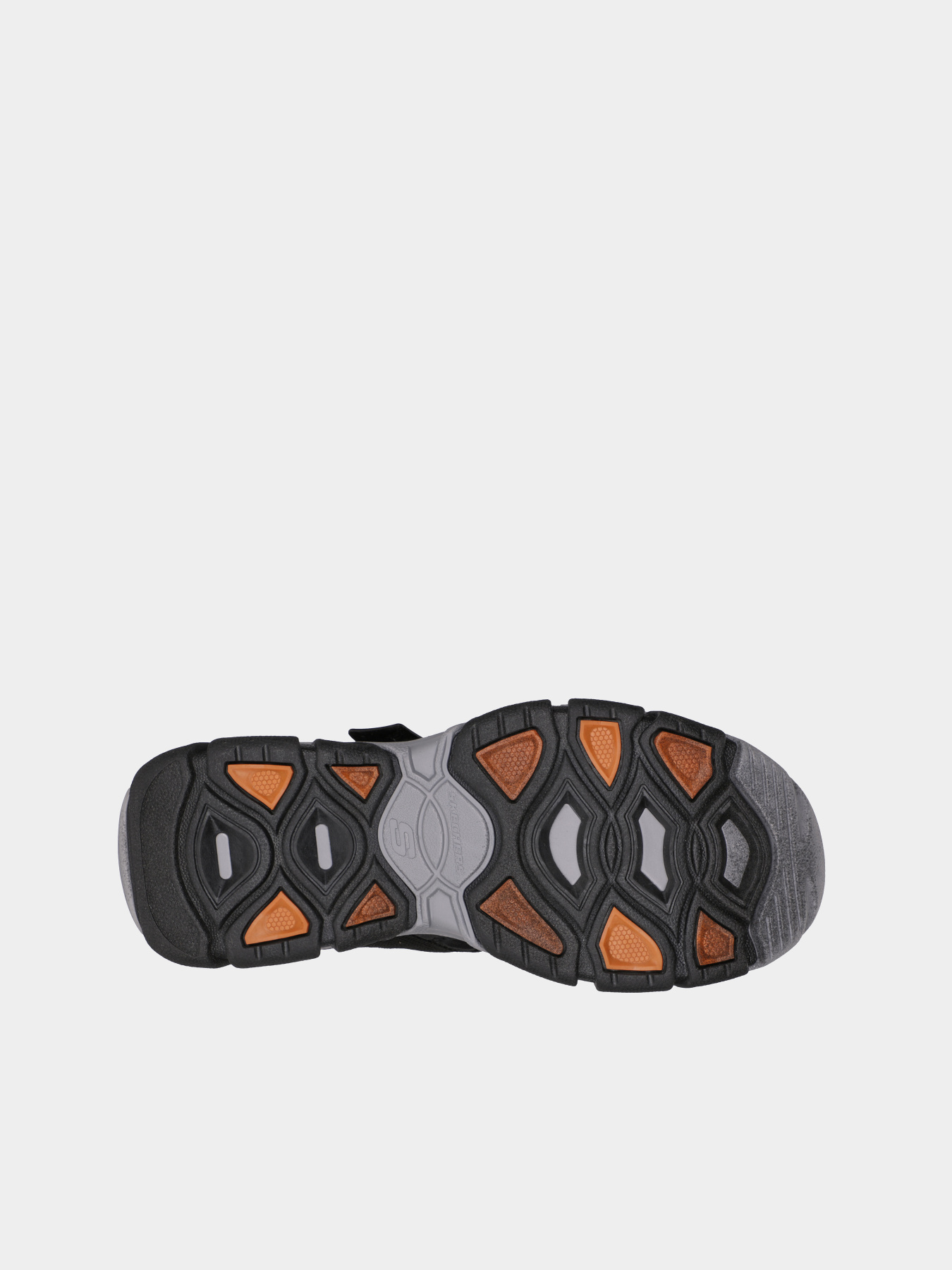 Сандалии Skechers модель 210444 BLK Фото