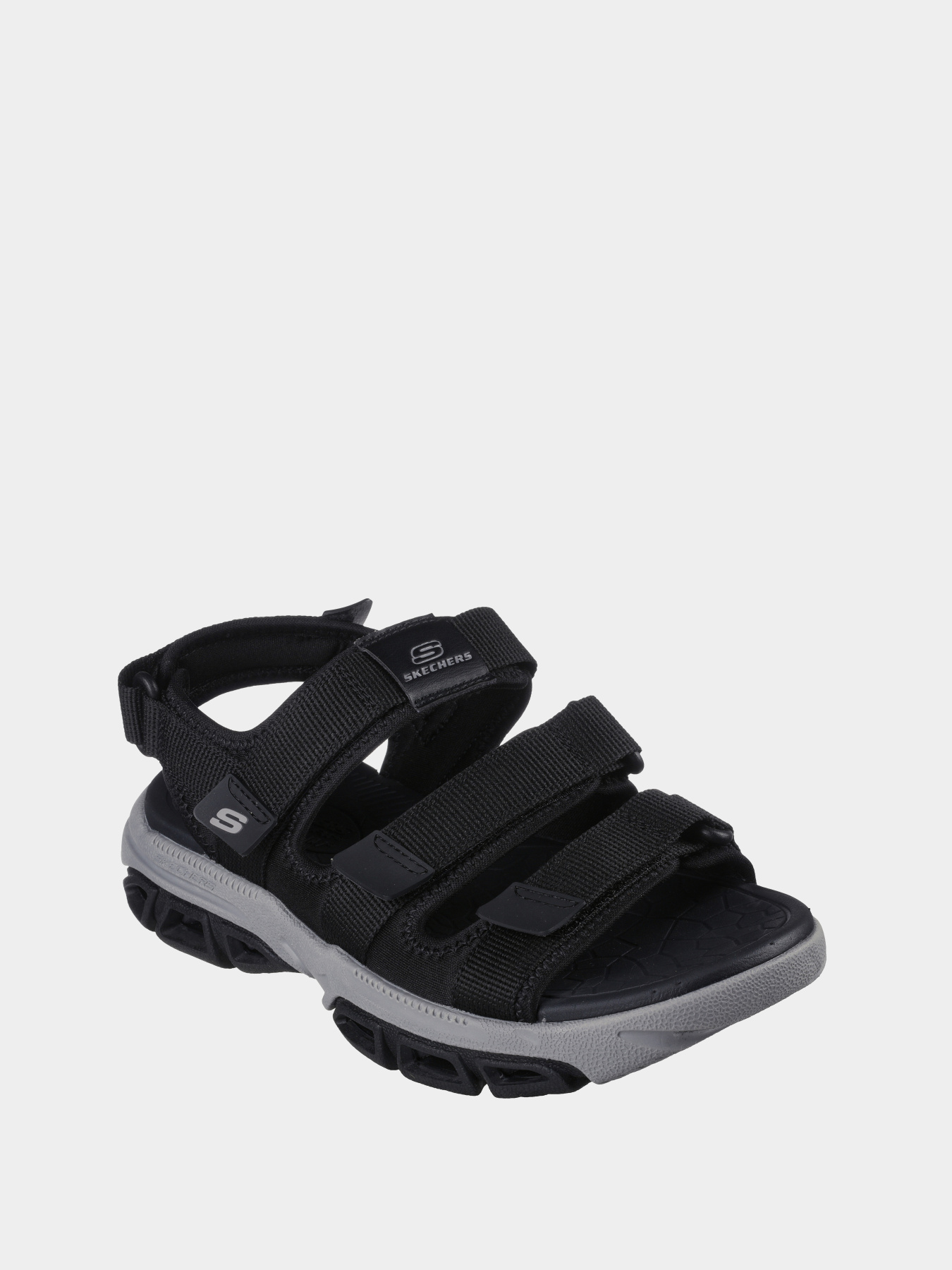 Сандалии Skechers модель 210444 BLK Фото