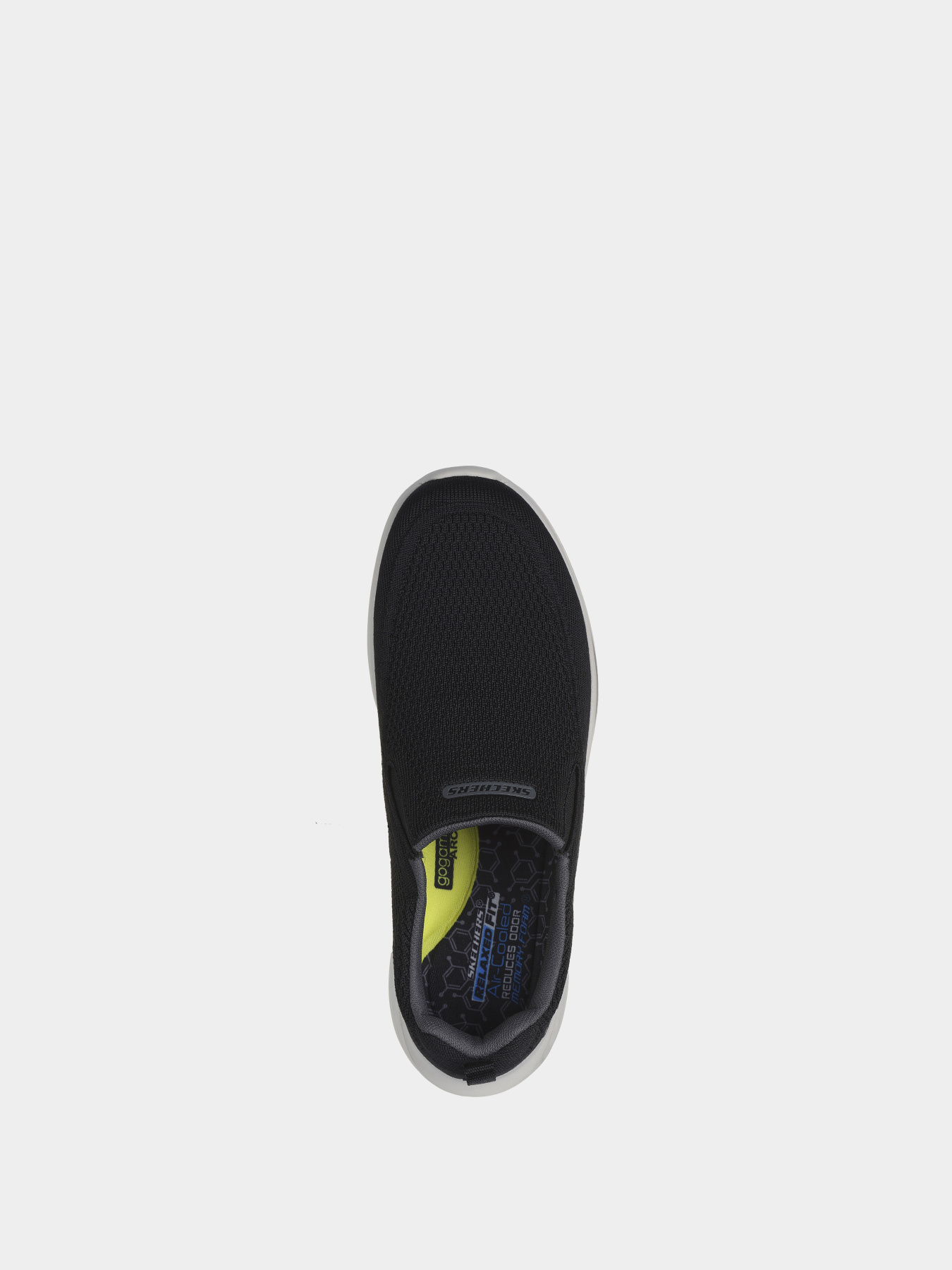 Слипоны и мокасины Skechers модель 210791 BLK Фото