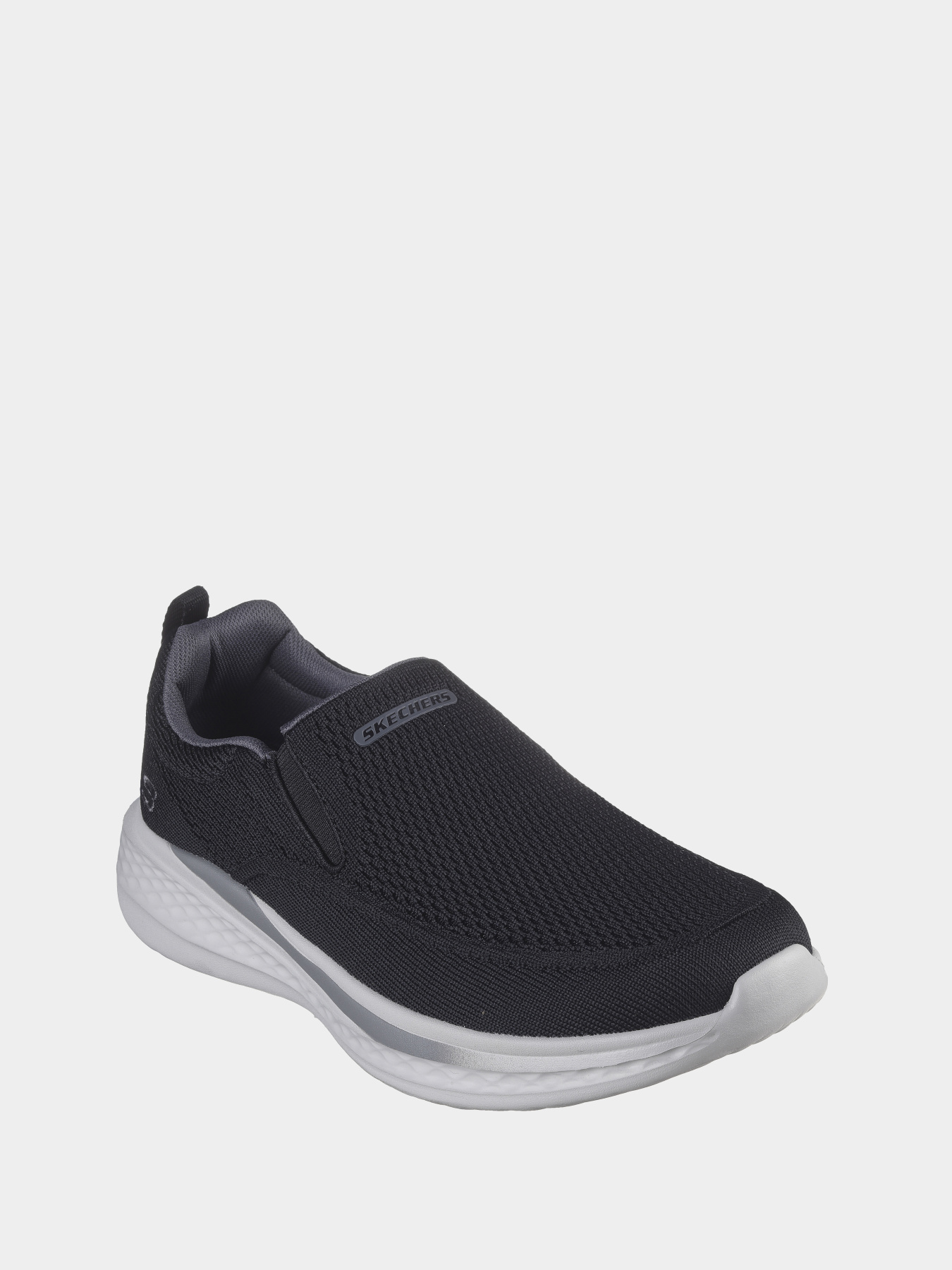 Слипоны и мокасины Skechers модель 210791 BLK Фото