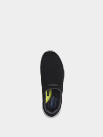 Слипоны и мокасины Skechers модель 210791 BLK Фото