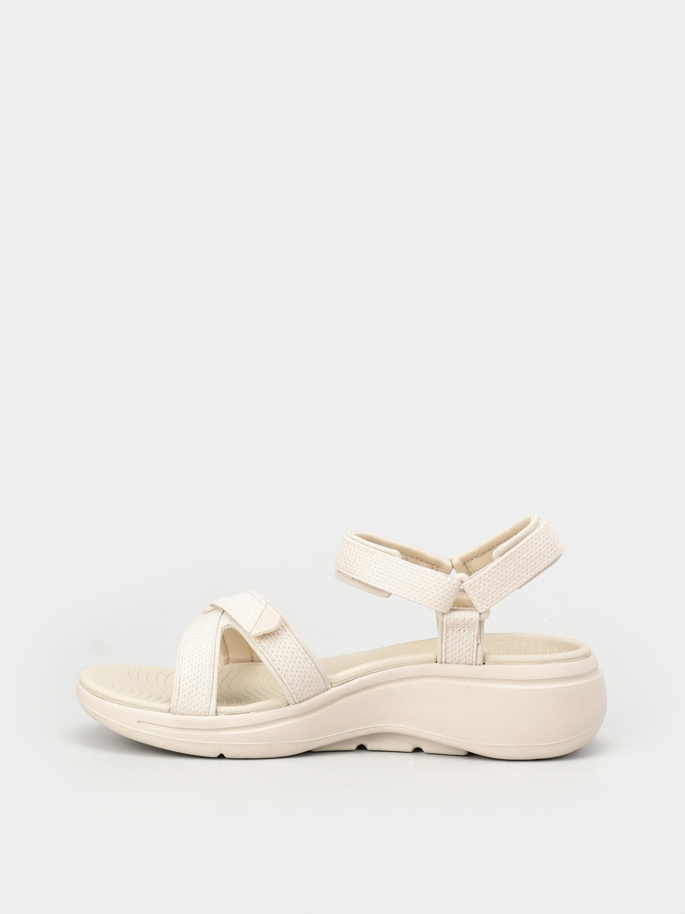 Сандалии Skechers модель 140251 NAT Фото
