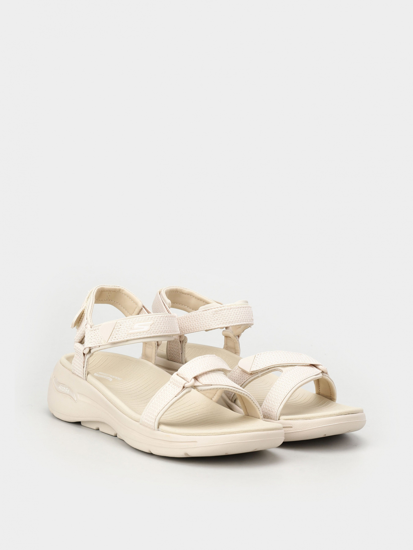 Сандалии Skechers модель 140251 NAT Фото